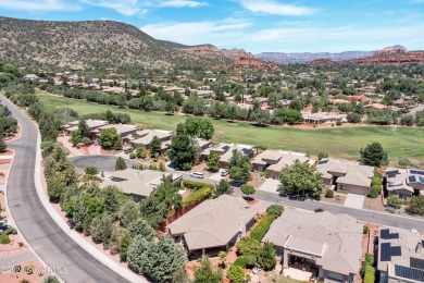 Great buy in Sedona Golf Resort!! This lovely home features an on Sedona Golf Resort in Arizona - for sale on GolfHomes.com, golf home, golf lot