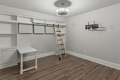 This magnificent home seamlessly blends modern design with on Hamilton Mill Golf Club in Georgia - for sale on GolfHomes.com, golf home, golf lot
