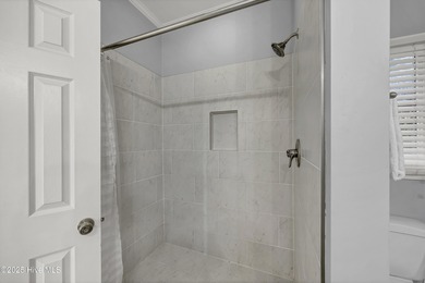 Anchored Down is Classic Coastal Living on Bald Head Island on Bald Head Island Golf Club in North Carolina - for sale on GolfHomes.com, golf home, golf lot