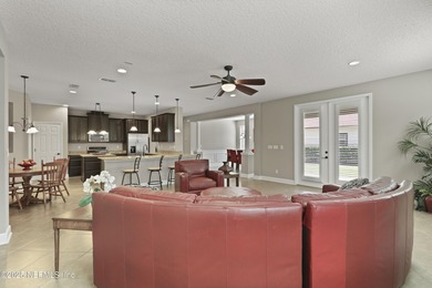**OPEN CONCEPT**WORLD GOLF VILLAGE**HUGE BONUS SPACE** Discover on King and Bear Golf Course/World Golf Village in Florida - for sale on GolfHomes.com, golf home, golf lot