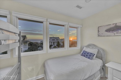 Anchored Down is Classic Coastal Living on Bald Head Island on Bald Head Island Golf Club in North Carolina - for sale on GolfHomes.com, golf home, golf lot