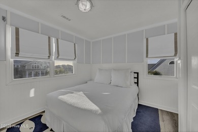 Anchored Down is Classic Coastal Living on Bald Head Island on Bald Head Island Golf Club in North Carolina - for sale on GolfHomes.com, golf home, golf lot