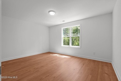 This newly constructed home is located in the community of Seven on Beacon Ridge Golf and Country Club in North Carolina - for sale on GolfHomes.com, golf home, golf lot