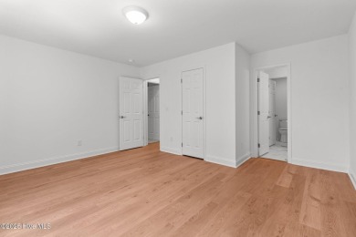 This newly constructed home is located in the community of Seven on Beacon Ridge Golf and Country Club in North Carolina - for sale on GolfHomes.com, golf home, golf lot