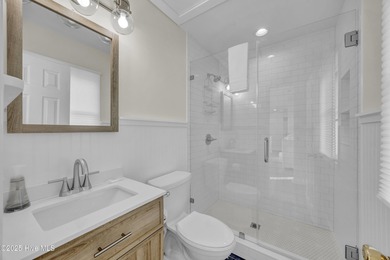 Anchored Down is Classic Coastal Living on Bald Head Island on Bald Head Island Golf Club in North Carolina - for sale on GolfHomes.com, golf home, golf lot