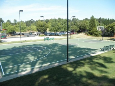 This magnificent home seamlessly blends modern design with on Hamilton Mill Golf Club in Georgia - for sale on GolfHomes.com, golf home, golf lot