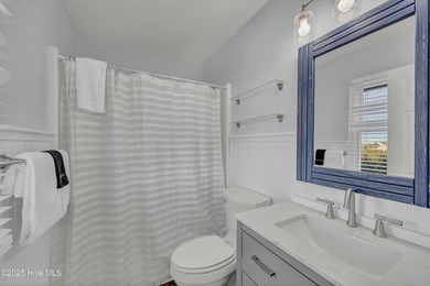 Anchored Down is Classic Coastal Living on Bald Head Island on Bald Head Island Golf Club in North Carolina - for sale on GolfHomes.com, golf home, golf lot