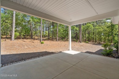 This newly constructed home is located in the community of Seven on Beacon Ridge Golf and Country Club in North Carolina - for sale on GolfHomes.com, golf home, golf lot