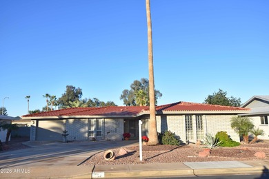 FABULOUSLY MAINTAINED & UPDATED HOME IN A WELL SOUGHT AFTER AGE on Sunland Village Golf Club in Arizona - for sale on GolfHomes.com, golf home, golf lot