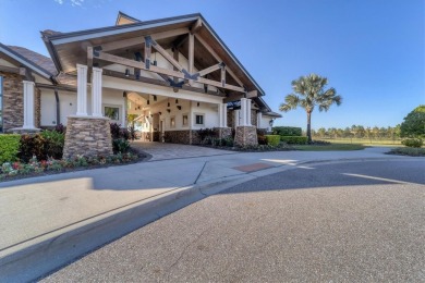 Welcome to your dream home--an elegant three-bedroom on Lakewood Ranch Golf and Country Club in Florida - for sale on GolfHomes.com, golf home, golf lot