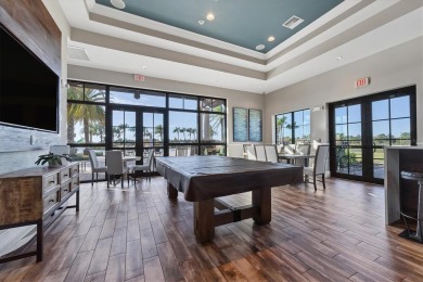 Welcome to your dream home--an elegant three-bedroom on Lakewood Ranch Golf and Country Club in Florida - for sale on GolfHomes.com, golf home, golf lot