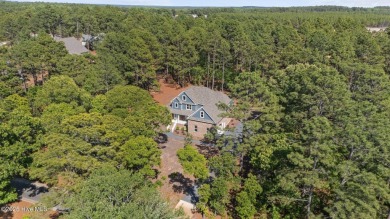 This newly constructed home is located in the community of Seven on Beacon Ridge Golf and Country Club in North Carolina - for sale on GolfHomes.com, golf home, golf lot