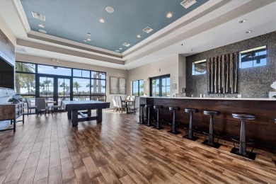 Welcome to your dream home--an elegant three-bedroom on Lakewood Ranch Golf and Country Club in Florida - for sale on GolfHomes.com, golf home, golf lot