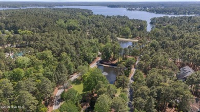 This newly constructed home is located in the community of Seven on Beacon Ridge Golf and Country Club in North Carolina - for sale on GolfHomes.com, golf home, golf lot