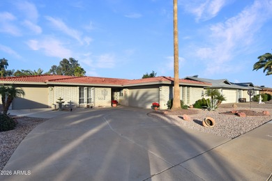 FABULOUSLY MAINTAINED & UPDATED HOME IN A WELL SOUGHT AFTER AGE on Sunland Village Golf Club in Arizona - for sale on GolfHomes.com, golf home, golf lot