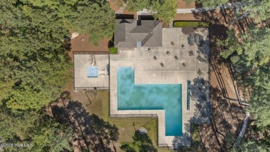 This newly constructed home is located in the community of Seven on Beacon Ridge Golf and Country Club in North Carolina - for sale on GolfHomes.com, golf home, golf lot