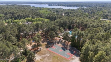This newly constructed home is located in the community of Seven on Beacon Ridge Golf and Country Club in North Carolina - for sale on GolfHomes.com, golf home, golf lot