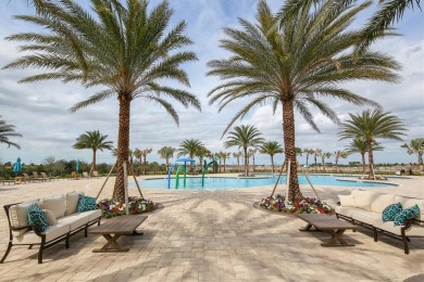 Welcome to your dream home--an elegant three-bedroom on Lakewood Ranch Golf and Country Club in Florida - for sale on GolfHomes.com, golf home, golf lot