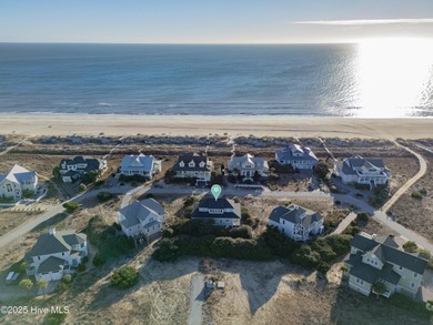 Anchored Down is Classic Coastal Living on Bald Head Island on Bald Head Island Golf Club in North Carolina - for sale on GolfHomes.com, golf home, golf lot