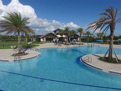 Welcome to your dream home--an elegant three-bedroom on Lakewood Ranch Golf and Country Club in Florida - for sale on GolfHomes.com, golf home, golf lot