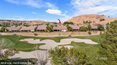 VIEWS!!!  VIEWS!!! VIEWS!!!  This is an opportunity that doesn't on Falcon Ridge Golf Course in Nevada - for sale on GolfHomes.com, golf home, golf lot
