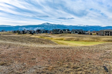 This 8,860 sq ft homesite showcases sweeping mountain views and on  in Montana - for sale on GolfHomes.com, golf home, golf lot