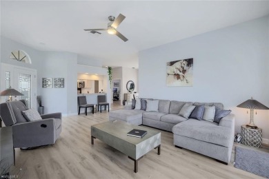 Sought-After Floor Plan | 3-Bed, 2-Bath Pool Home in Worthington on Worthington Country Club in Florida - for sale on GolfHomes.com, golf home, golf lot