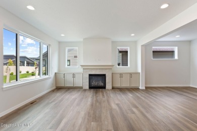 COMPLETED NEW CONSTRUCTION! The Cottonwood is a farmhouse themed on Prairie Falls Golf Club in Idaho - for sale on GolfHomes.com, golf home, golf lot