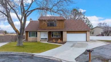 OPEN HOUSE THIS SATURDAY | FEB 22nd | 12PM-2PM | Nestled on a on Stansbury Park Golf Club in Utah - for sale on GolfHomes.com, golf home, golf lot