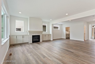 COMPLETED NEW CONSTRUCTION! The Cottonwood is a farmhouse themed on Prairie Falls Golf Club in Idaho - for sale on GolfHomes.com, golf home, golf lot