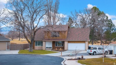 OPEN HOUSE THIS SATURDAY | FEB 22nd | 12PM-2PM | Nestled on a on Stansbury Park Golf Club in Utah - for sale on GolfHomes.com, golf home, golf lot