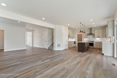 COMPLETED NEW CONSTRUCTION! The Cottonwood is a farmhouse themed on Prairie Falls Golf Club in Idaho - for sale on GolfHomes.com, golf home, golf lot