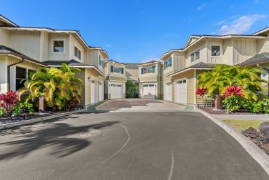 Experience elegant island living in this spacious 3-bedroom on Kona Country Club Golf Course in Hawaii - for sale on GolfHomes.com, golf home, golf lot