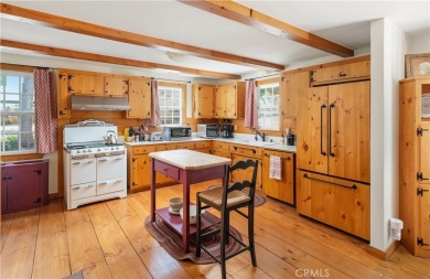Welcome to this rare and timeless Bow House, originally brought on Pine Mountain Club in California - for sale on GolfHomes.com, golf home, golf lot