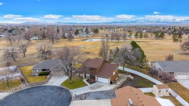 OPEN HOUSE THIS SATURDAY | FEB 22nd | 12PM-2PM | Nestled on a on Stansbury Park Golf Club in Utah - for sale on GolfHomes.com, golf home, golf lot