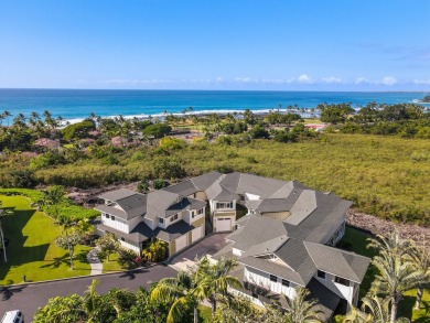 Experience elegant island living in this spacious 3-bedroom on Kona Country Club Golf Course in Hawaii - for sale on GolfHomes.com, golf home, golf lot
