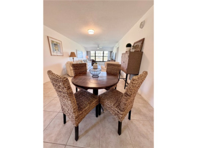 Introducing this charming 1st-floor furnished/turnkey 2bd/2ba on Vista Plantation Golf Club in Florida - for sale on GolfHomes.com, golf home, golf lot