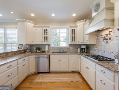Welcome home to 70 Baker Pond Ct - a rare and timeless retreat on Traditions of Braselton Golf Club in Georgia - for sale on GolfHomes.com, golf home, golf lot