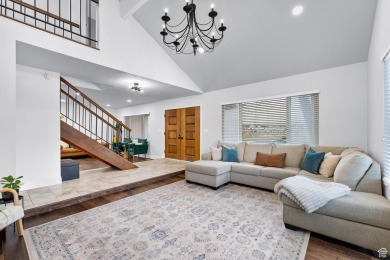 OPEN HOUSE THIS SATURDAY | FEB 22nd | 12PM-2PM | Nestled on a on Stansbury Park Golf Club in Utah - for sale on GolfHomes.com, golf home, golf lot