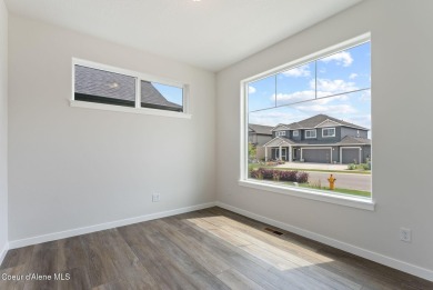 COMPLETED NEW CONSTRUCTION! The Cottonwood is a farmhouse themed on Prairie Falls Golf Club in Idaho - for sale on GolfHomes.com, golf home, golf lot