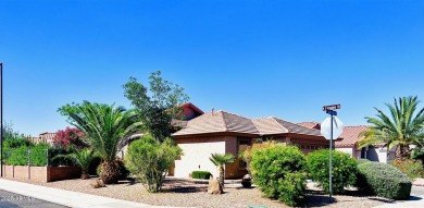 ***MOVE-IN READY*** When given lemons, make lemonade.  Discover on Arizona Traditions Golf Club in Arizona - for sale on GolfHomes.com, golf home, golf lot