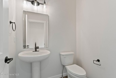 COMPLETED NEW CONSTRUCTION! The Cottonwood is a farmhouse themed on Prairie Falls Golf Club in Idaho - for sale on GolfHomes.com, golf home, golf lot