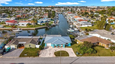 Waterfront opportunity in highly sought-after Gulf Harbors. This on Gulf Harbors Golf Course in Florida - for sale on GolfHomes.com, golf home, golf lot