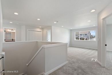 COMPLETED NEW CONSTRUCTION! The Cottonwood is a farmhouse themed on Prairie Falls Golf Club in Idaho - for sale on GolfHomes.com, golf home, golf lot