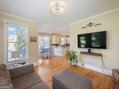 Welcome home to 70 Baker Pond Ct - a rare and timeless retreat on Traditions of Braselton Golf Club in Georgia - for sale on GolfHomes.com, golf home, golf lot