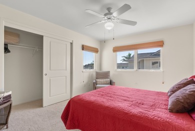 Experience elegant island living in this spacious 3-bedroom on Kona Country Club Golf Course in Hawaii - for sale on GolfHomes.com, golf home, golf lot