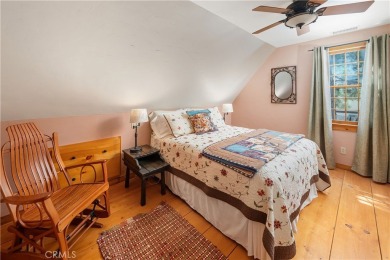 Welcome to this rare and timeless Bow House, originally brought on Pine Mountain Club in California - for sale on GolfHomes.com, golf home, golf lot