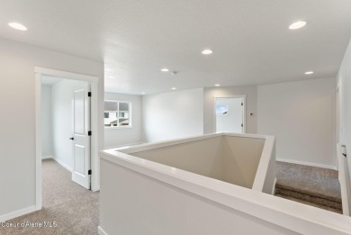 COMPLETED NEW CONSTRUCTION! The Cottonwood is a farmhouse themed on Prairie Falls Golf Club in Idaho - for sale on GolfHomes.com, golf home, golf lot