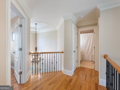 Welcome home to 70 Baker Pond Ct - a rare and timeless retreat on Traditions of Braselton Golf Club in Georgia - for sale on GolfHomes.com, golf home, golf lot