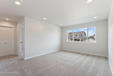 COMPLETED NEW CONSTRUCTION! The Cottonwood is a farmhouse themed on Prairie Falls Golf Club in Idaho - for sale on GolfHomes.com, golf home, golf lot